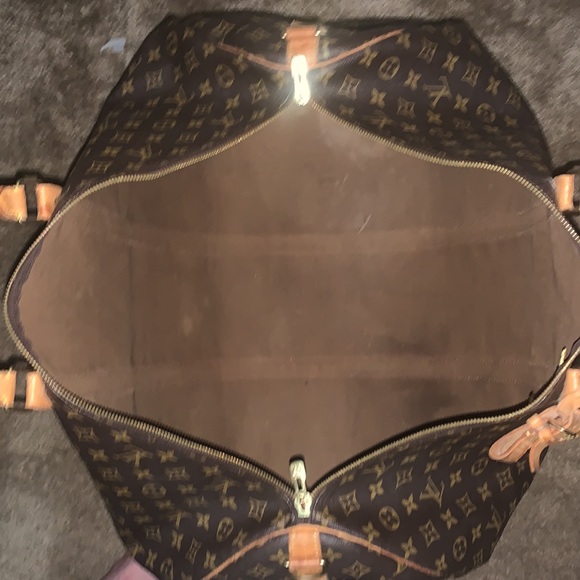 Used Louis Vuitton 60mm Keep All Duffle OPEN TO OFFERS - Picture 12 of 14